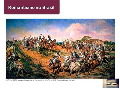 Romantismo As 3 gerações Resumo Completo PPT