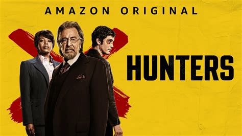 Hunters (2020) - Amazon Prime Video Series - Where To Watch