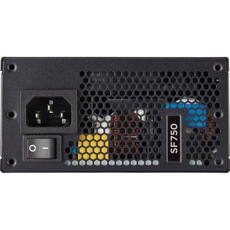 750 Watt Corsair SF Series SF750 Modular 80+ Platinum - Netzteile SFX ...