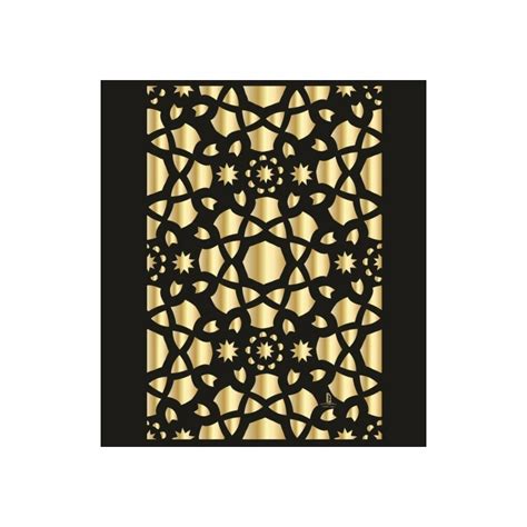 Пластиковый трафарет Luxart Template Геометрия 1 , 60х40 см, толщина 1 ...