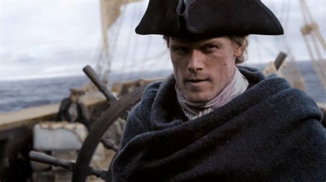 Artemis Jamie Outlander Starz Season Voyager Episode The