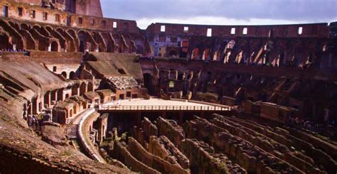 Rome: Colosseum Skip-the-Line Tour at Gladiator's Entrance | GetYourGuide