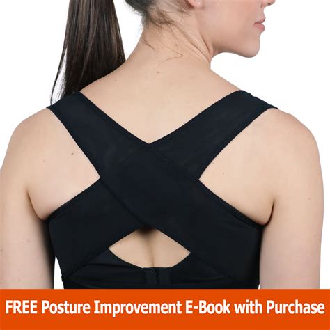 Back Braces - The Natural Posture