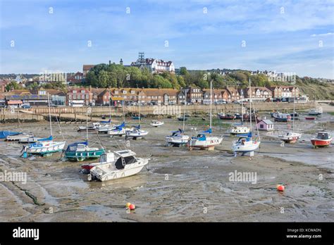 Kent Fishing Boats Port Hi Res Stock Photography And Images Alamy