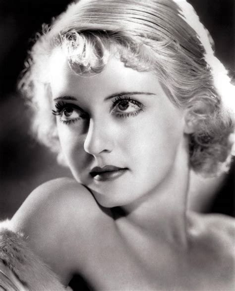 Download Bette Davis Greyscale Portrait Wallpaper | Wallpapers.com