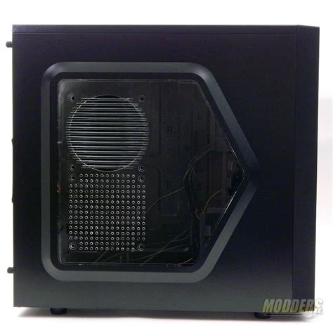 Tesseract SW By DeepCool Case Review - Page 2 Of 4 - Modders Inc