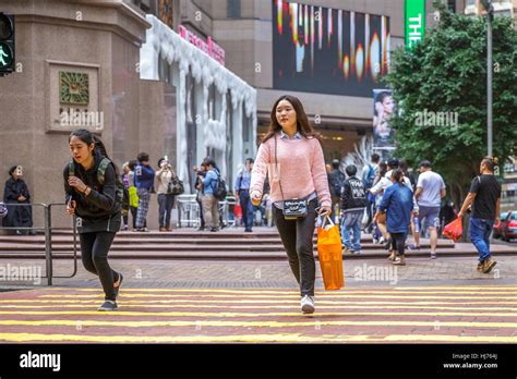 Times Square shopping Stock Photo - Alamy