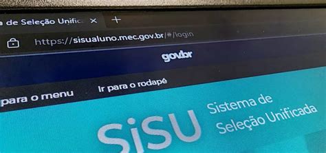 Inscrições Para Sisu 2024 Começam Na Próxima Segunda Feira Bahia Conexão