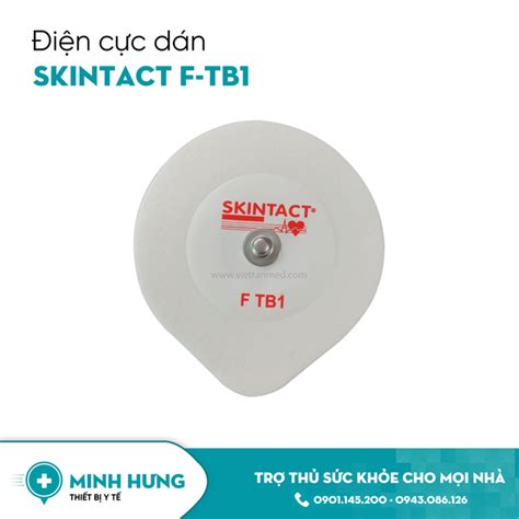 Miếng Dán Người Lớn F Tb1 Thiết Bị Y Tế Minh Hưng