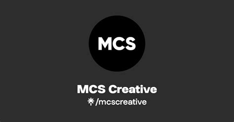 Mcs Creative Instagram Facebook Linktree