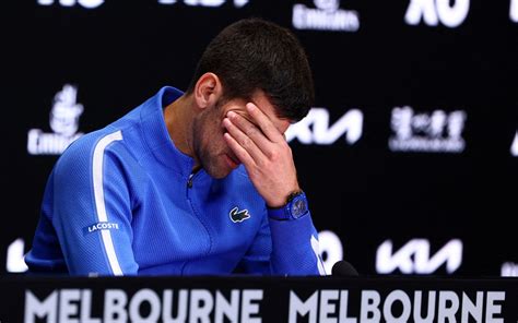 Abierto De Australia Djokovic Eliminado En Semifinales Uno De