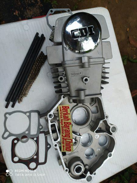 Jual Paket Bore Up Stroke Up Tossa Cc Grand Legenda Supra Lama Supra