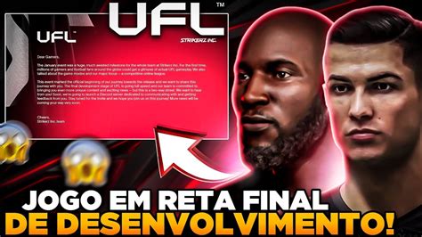 MUITAS NOVIDADES E INFORMAÇÕES SOBRE O UFL MODO EDITAR JOGO EM