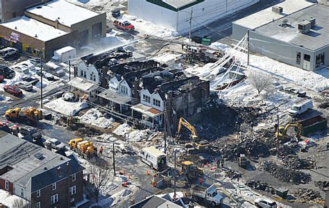 Pennsylvania gas explosion devastates neighborhood