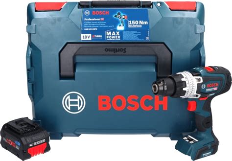 Bosch Professional Bosch Gsb V C Professional Akku