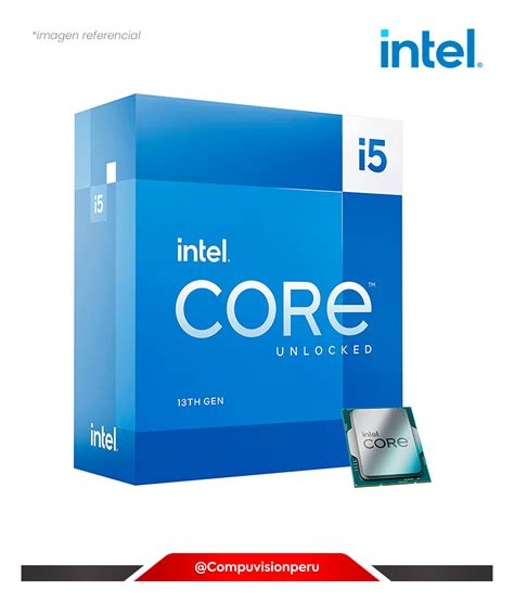 Cpu Intel Core I5 13600kf 14 Core 6p8e 24mb 35 Ghz Lga 1700 125w S