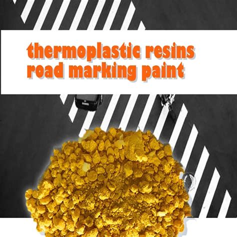 Fluorescent Thermoplastic Hot Melt Paint Road Marking Powder Glass Bead Coating Coating And