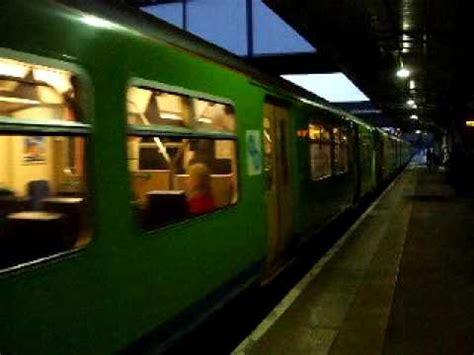 Trains Arrive At Worcester Shrub Hill Station 22 10 09 YouTube