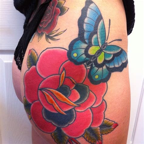 Sexy Butt Tattoo Ideas For Women Tattoo Observer