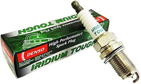 DENSO イリジウムプラグ TOUGH 【VXUH22-5611-3】3本セット パレット MK21S K6A(DOHC) 【送料無料】｜電装品