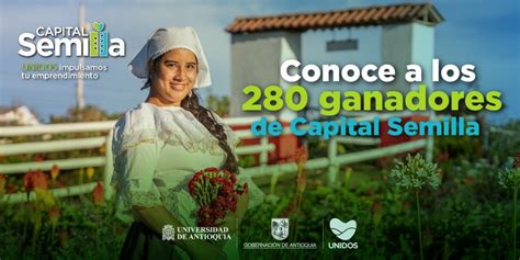 Capital Semilla Ya Tiene Ganadores