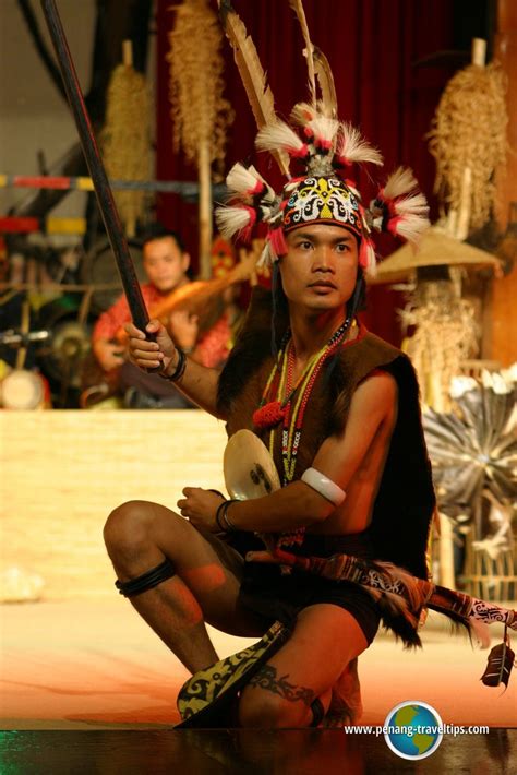 Sarawak Cultural Performances Malaysia