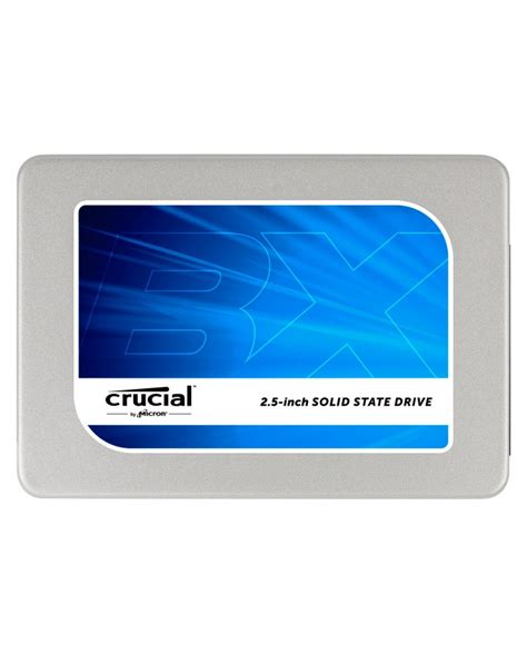 SSD CRUCIAL BX300 2 5 1050GB SSD 1TB CRUCIAL Maroc