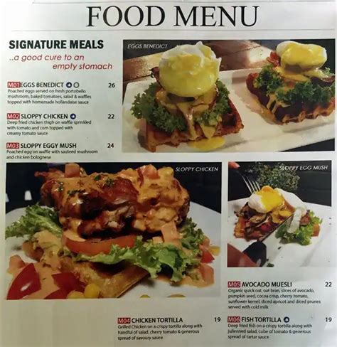 Crema Crema Menu, Menu for Crema Crema, PJ New Town, Selangor - Zomato ...