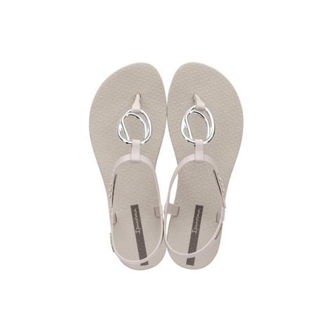 Chanclas Ipanema Class Charm III Beige Mujer Deportes Moya