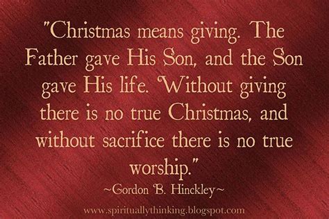 True Meaning Of Christmas Quotes ShortQuotes Cc