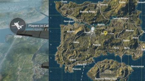 Pubg Mobile Için Yeni Erangel Haritası Geliyor Shiftdelete