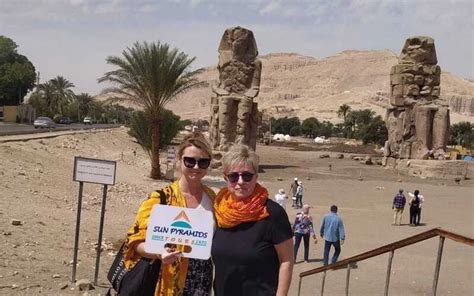 Day Trip To Luxor From Cairo By The Sleeper Train Start From