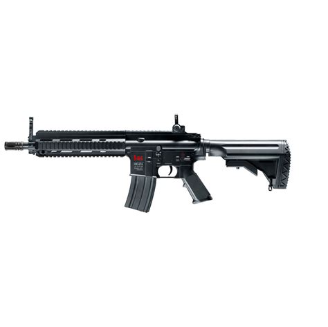 H K Cqb Electric Umarex Airsoft Smg Carabinasypistolas