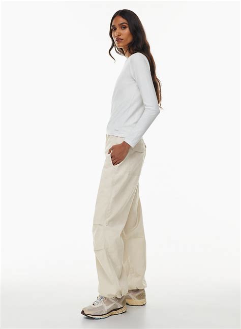 Tna Aviator Parachute Pant Aritzia Ca