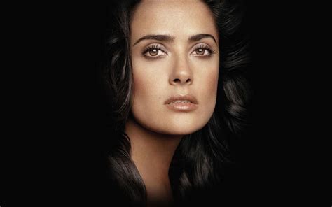 Salma Hayek Hd Wallpaper Achtergrond X Id