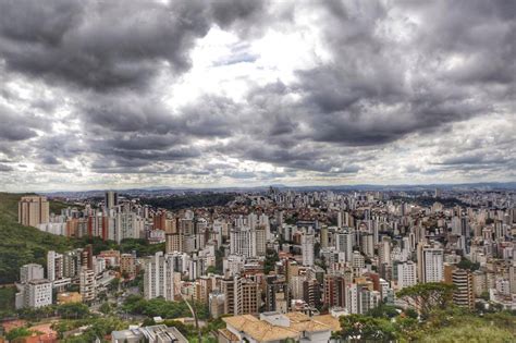 Bh Tem Previsão De Forte Calor E Pancadas De Chuva à Tarde Nesta Quarta