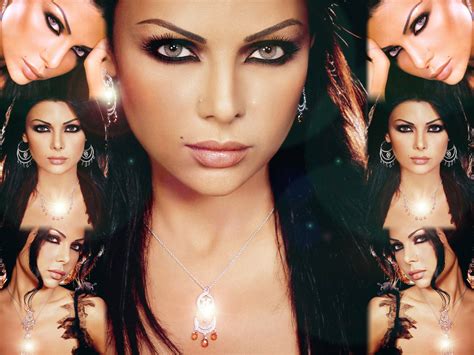 Haifa Wehbe Haifa Wehbe Wallpaper 28845645 Fanpop