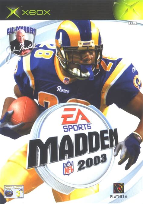 Madden Nfl Cover Or Packaging Material Mobygames