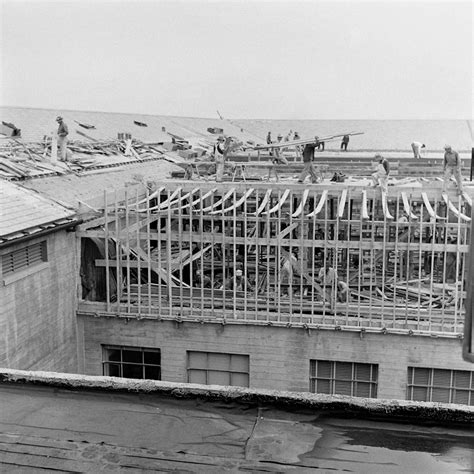 Pentagon: Photos From the Construction of a Colossal Office Building