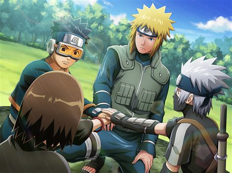 Naruto x naruto ninja voltage