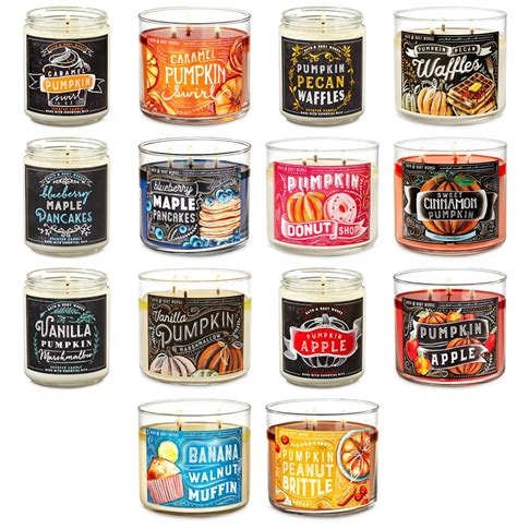 Life Inside The Page Bath Body Works New Pumpkin Pop Up Candle