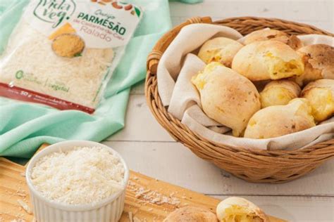 Dia do Pão de Queijo Confira essa Receita na versão Vegana Dicas de