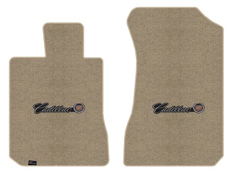 Lloyd Loop Front Mats For Seville W Cadillac Script W Wreath