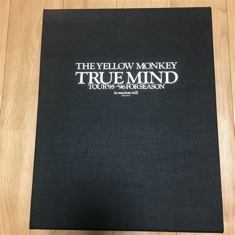 THE YELLOW MONKEY TRUE MIND TOUR95 96FOR SEASON THE YELLOW MONKEY 売買さ