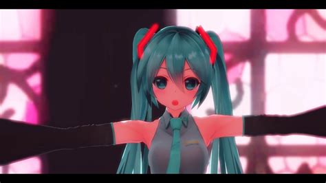 【mmd】 World Is Mine ワールドイズマイン Youtube