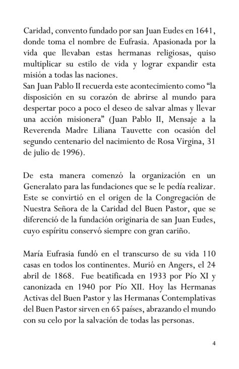 Santa Mar A Eufrasia Pdf