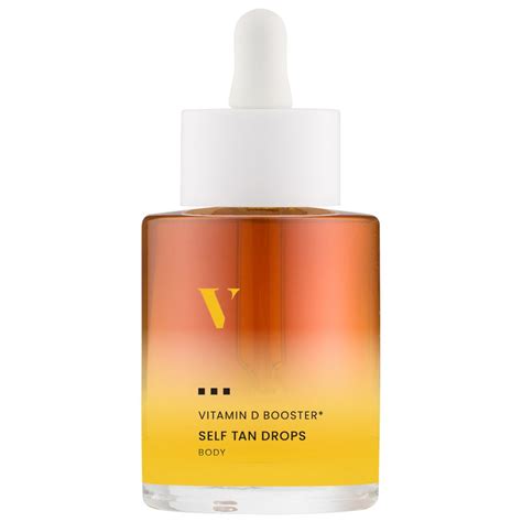 Venicebody Vitamin D Self Tan Drops Body Ml Shop Apotheke At