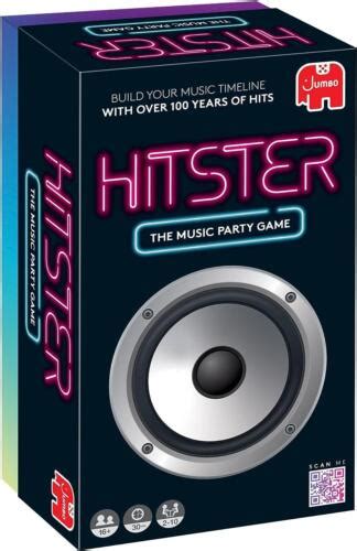 Nouveau Jumbo Hitster Le Jeu De Soci T Ultime Pour Adultes Ebay