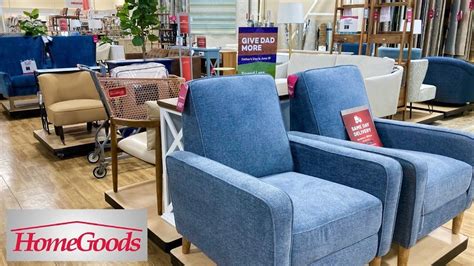 HOMEGOODS SHOP WITH ME SOFAS COFFEE TABLES ARMCHAIRS FURNITURE HOME