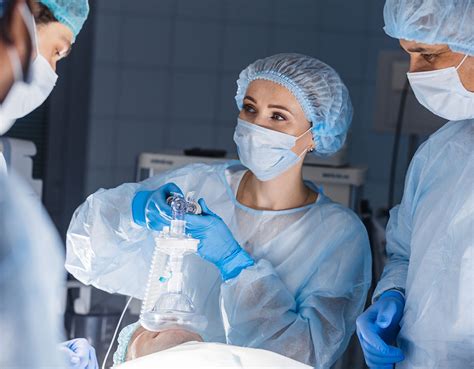 Seguridad De Los Pacientes Y Anestesia De Bajo Flujo Anesthesia